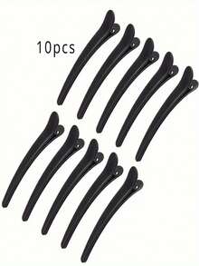 10pcs/12pcs/15pcs/20pcs/28pcs Alligator Hair Clips, Large Claw Hair Clips, For Coloring & Styling - Suitable For Professional Hair Salons, Barbershops, Styling Clips | Slimming Hair Clips | Plastic Hair Sectioning Clips, Salon Clips For Cutting, Washing, Makeup And Styling, Women Hair Accessories, Various Combo Packs Hair Accessories, Fall, Travel, Hair Tools Women, Hair Stuff, Fall, Hair Accessories Women, Hair Accessory Women, Hair Tools, Hair Stuff, Stuff, Beauty Accessories