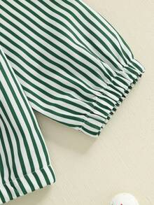 Baby Boy Jacket Toddler Golf Clothes Long Sleeve Lapel Button Down Top Infant First Birthday Outfit Spring Golf Coat