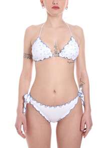 F**k Costumi Bianco F21-3000BL