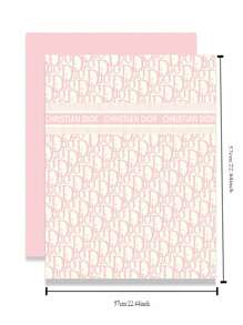 10Pcs High-Grade Flower Wrapping Paper Double-Sided Paper Ouya Paper Bouquet Wrapped With Flower Paper Gift Packaging Material Gift Packaging Floral Supplies Flower Shop Materials Suitable Occasions: Birthday Parties, Weddings, Parties, Confessions, Couples' Festivals And Other Occasions.