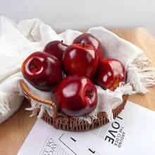 1pc Artificial Fake Vegetable Model, Realistic Cucumber, Eggplant And Bitter Gourd Prop, For Photography, Film/TV And Kitchen Decor Display Gifts Birthday Graduation - Multicolor - View 10