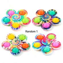 1pcNew Product Rat Killer Pioneer Color Gyroscope Rotating Fingertip Gyroscope Decompression Bubble Joy Decompression Toy, With Random Colors,Stocking Fillers Teenagers,Squishes,Fidget Cube Toys,Cheap Toys,Squish Toy,Sensory Fidget,Random Stuff,Female Toys,Cheep Things,Stocking Stuffers,Sensory Toys,Fidget Toys,Cheap Stuff,Fidget Toys,Sensory Toys