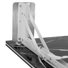 YUNRUX Folding Tables - Black - View 10