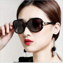 New Fashion Fox Head  Internet Celebrity  Street  Women's Large Frame  Cross-Border