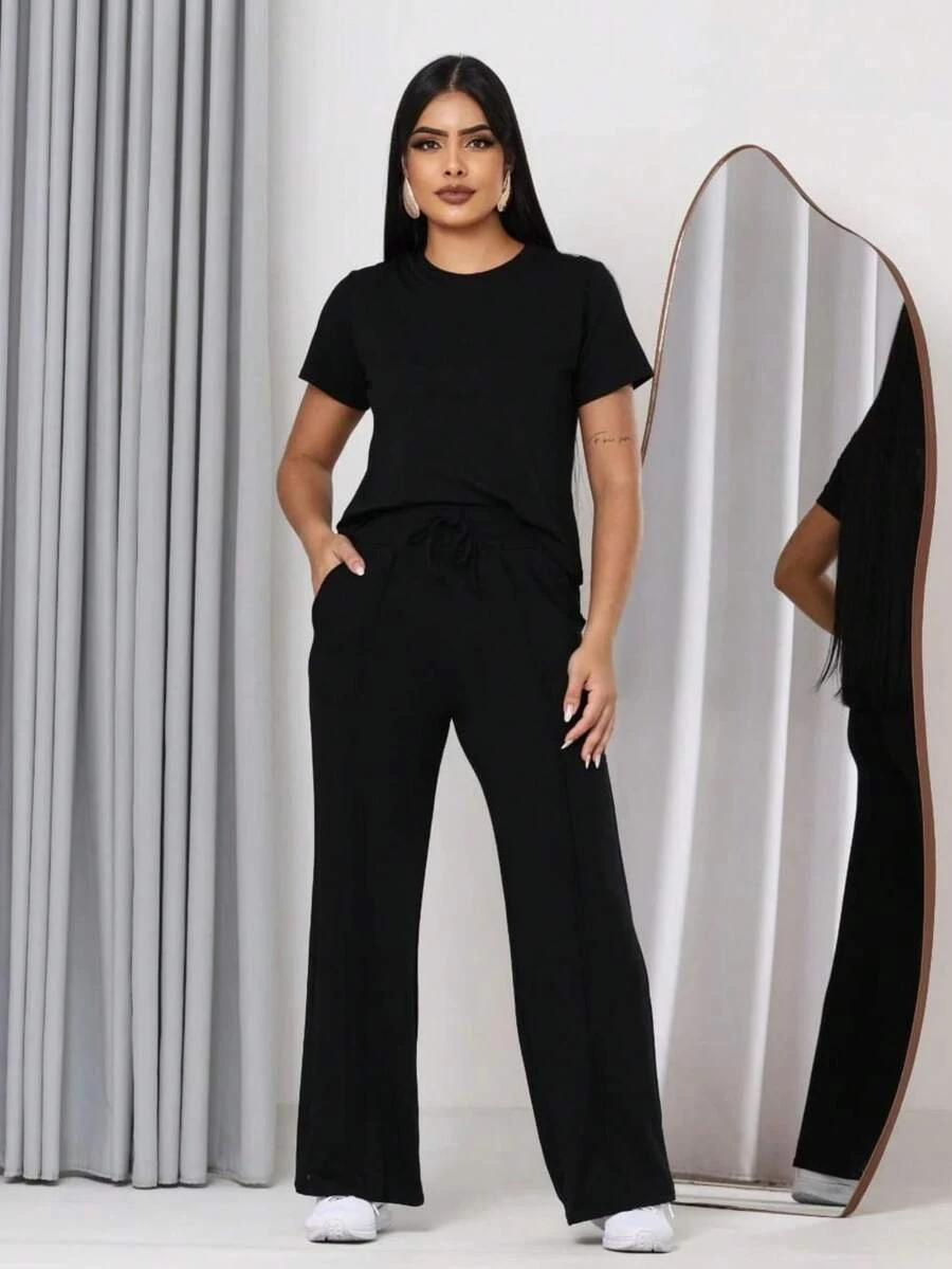 Women's Set - Negro - Ver 1