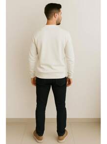 Sueter Masculino Elegante Confortavel Leve