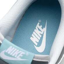 Zapatillas Nike Dunk Low Retro para hombre, zapatos deportivos casuales cómodos y ligeros - Polvo claro/Azul real denim/Gris humo/Blanco vela - Ver 6