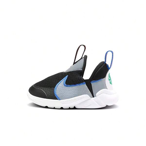 Nike حذاء رياضي FLEX PLUS 2 (TD) ، تصميم متعدد الاستخدامات وعملي