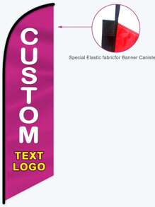 Custom Feather Flags, Knife Flags, Personalized Images Or Fun Pictures, Indoor And Outdoor Commercial Advertising Flags, Your Logo/Design/Text, Outdoor Holiday Decorations, Promotions, Events