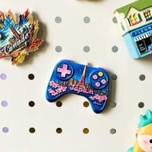 1pc Resin Souvenir Artistic Fridge Magnet Home Decor, Representing Japanese Culture Landmarks Like Tokyo Tower, Mt. , Sakura, Torii Gate, Shrine, Osaka Castle, Carp Flag, Hokkaido, Honshu, Shikoku, Nagoya, Fukuoka, History, Creativity, Cartoon, Kitchen, Office, Shop Decoration - Multicolor - View 19