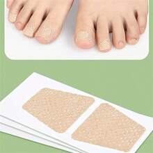 8/16/30pcs Toenail Patches, Nail Art, Foot Patches, Foot Care Patches - Color - View 5