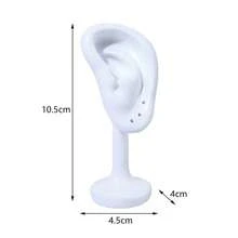 Floor Standing Jewelry Rack - WHITE - View 10