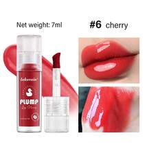 Lakerain Duck Duck Plumping Gloss Mirror Finish Nourishing & Moisturizing Lip Tint - Multicolor - View 19