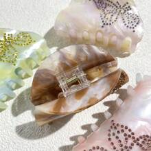 1 Stück Schmetterling Strass Haarspange aus Azetat für Frauen, kleine süße Haarklammern für den täglichen Gebrauch, Party Haaraccessoires, Weihnachtsgeschenke, am Strand
