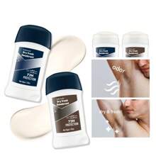 lakerain Lakerain Men's Deodorant Anti-Perspirant, Long-Lasting 72 Hours, Woodsy Musk Scent