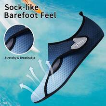 Neue unisex Wasserschuhe, Wasserschuhe, Strandschuhe, Upstream-Schuhe, Sandalen, Outdoor-Schwimmschuhe, Tauchschuhe, rutschfeste, leichte Watschuhe, Schnorchelschuhe