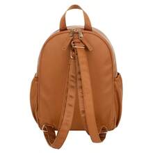 Eloise Lets Go Mini Backpack Diaper Bag Brown Unisex Infant Child - asPic - View 8