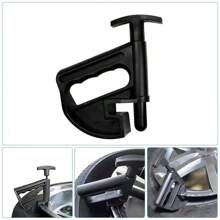 Tire Changer Tool, Nylon Tire Bead Clamp Downforce Tool, Universal Rim Bead Breaker Tire Changing Assistant Automotive Tire Repair Tools