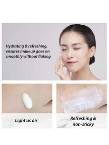 Lancôme 兰蔻[迷你]UV EXPERT YOUTH SHIELD AQUA GEL 10ml UVA/UVB SPF50/PA++++含SPF 50，保湿和面部防晒保护，含维生素E和辣木籽提取物 - 10ml - 查看 3