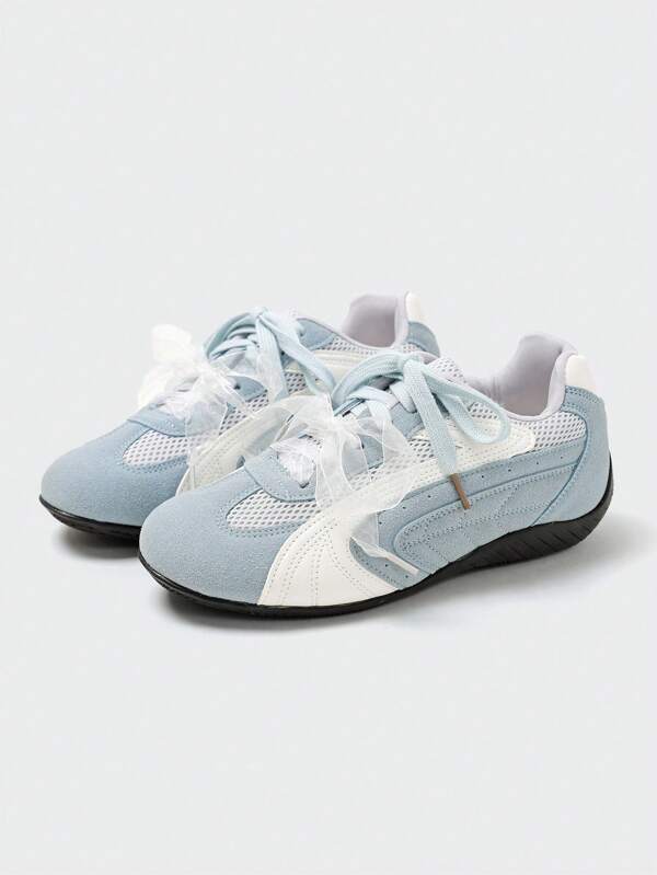 MASKERT Women's Multifunctional Fashionable Casual Sports Shoes With Flat Rubber Soles, Casual Shoes, Daily Matching With Casual Shoes