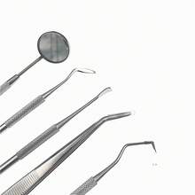 Factory Direct Supply Dentist Tool Set Of 3 Tweezers Probe Stomatoscope Stainless Steel Dental Care Dentist Tool Suit, Factory Direct Supply Dentist Tool 3 Pieces, Set Tweezers Probe Stomatoscope - 三件 - 查看 5