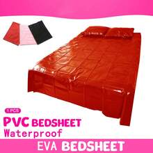 Waterproof Bed Sheet, PVC Mattress Cover, EVA Pad, Full Size/Queen Size/King Size Mattress Pad, Bolster