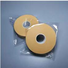1 Roll Of 5-Meter / 196.85-Inch Silicone Heel Pads, Foot Care Insoles, Insertable Insole Stickers, Practical Heel Protection Pads