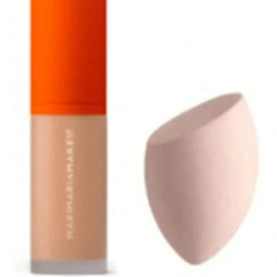 Base e Corretivo Mari Maria Matte+1 Esponja forma aleatoriamente