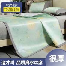 Cooling Mattress Pads - Qinyan-blue - View 4