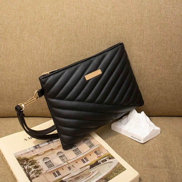 New Fashion Large Capacity Women Handbag Multifunctional Clutch Bag For Daily Use And Commuting