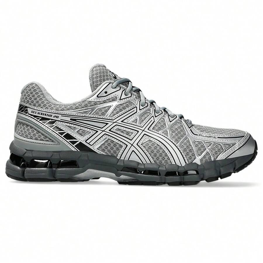 Asics Unisex GEL-KAYANO 20 - Grey - View 1