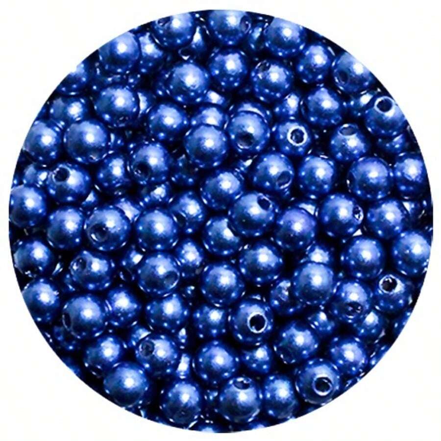 ABS Pearl 8mm 250 Units - azul real - View 1