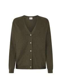 Pepe Jeans Cardigan Verde PL702186