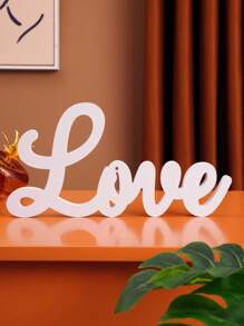 Letter Design Decoration Craft Best Gifts Birthday