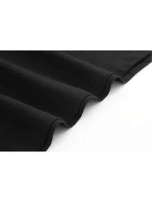 Men Sports Tees & Tanks - Negro - Ver 9