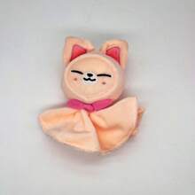 SKZ KPOP STAY Stray 卡通阳光灿烂的日子毛绒公仔钥匙扣背包挂件配饰。音乐节公仔挂件值得支持。收藏公仔和玩具。粉丝礼物、生日礼物、情侣礼物