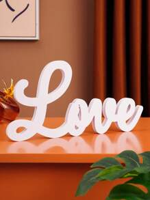 Letter Design Decoration Craft Best Gifts Birthday
