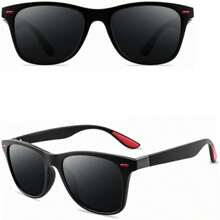 1-Pack Stylish & Classic Glasses For Men & Women – Holiday Decoration, Photography Props, Ideal Gift Choice