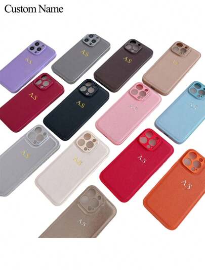 Spersonalizowane etui na telefon kompatybilne z 17 Air 16e 16 15 14 11 12 13 Pro Max Plus Mini X XS XR 7 8 Plus Okładka z inicjałami Nazwa 3D DIY Grawerowane litery Technologia tłoczenia na gorąco Przezroczyste kolorowe fale Okładka Klasyczne etui Prezent na urodziny, ukończenie szkoły, śluby, Boże Narodzenie, Halloween, zimowy bal maturalny, Dzień Matki, Dzień Ojca Etui na telefon, etui na telefon, akcesoria do telefonu, stylowe, kolorowe, zabytkowe, urocze, zakontraktowane, zabawne, niestandardowe, spersonalizowane, wyjątkowe, spersonalizowane, idealne prezenty dla niego, idealne prezenty dla niej, chłopaka, dziewczyny, rodziny, przyjaciół, dziadków, pary, na rocznice, dla Urodziny, Stylowe, Kolorowe, Vintage, Urocze, Zakontraktowane, Zabawne, Niestandardowe, Spersonalizowane, Unikatowe, Dostosowane, Idealne prezenty dla niego, Idealne prezenty dla niej, Chłopaka, Dziewczyny, Rodziny, Przyjaciół, Dziadków, Pary, Na rocznice, Na urodziny, Etui na telefon