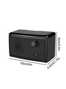 جهاز منع النباح للحيوانات الأليفة الجديد، أداة تدريب محمولة، جهاز تدريب الكلاب بالموجات فوق الصوتية عالي الطاقة المنشط بالصوت، طارد للحيوانات للاستخدام الداخلي والخارجي، جهاز منع النباح بالموجات فوق الصوتية، طارد، مقاوم للضوضاء، مدرب منع نباح الكلاب، مستلزمات الكلاب