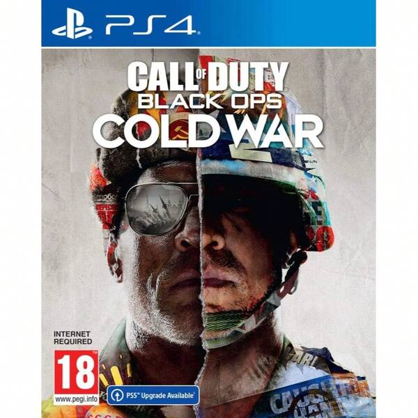 PlayStation C*All Of D*Uty: Black Ops Cold War (PS4)