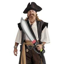 8pcs Inflatable Pirate Knives, Pirate-Themed Party Inflatable Swords, Suitable For Birthday Parties, Festivals, Role Play Stage Props - Multicolor - View 7