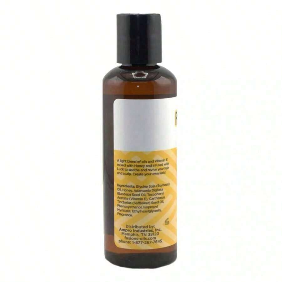 Ampro Fusions Honey Fused With Luck Hair Oil - 3 Fl Oz - 1 - View 1