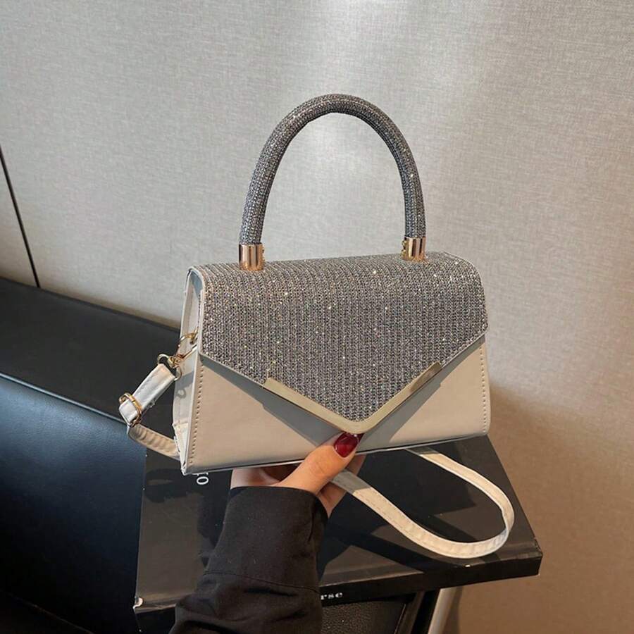 Women Accessory Sets - Silver - View 1