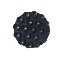 7*7cm Silicone Suction Cup Phone Holder - Selfie Video Stand, Suitable For Smartphones/Android Phones (1/2/3/4/5 Pcs Set, 16 Colors) - No Residue, Anti-Slip Silicone Adhesive Phone Holder, Fashionable Desktop Decor, Applicable For Bathroom, Kitchen, Bedroom - Double-sided Round Suction Cup - View 17