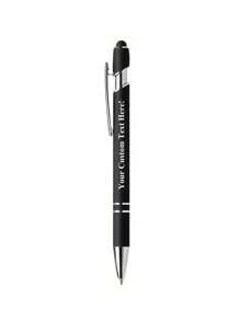 1/3/6/12/24pcs Customized Copywriting Inspirational Pen Ballpoint Pen Teacher Colleagues School Office Supplies Black Ink Inspirational Graduation Gift Father's Day, Easter, Graduation Season, Wedding,Back To School,School Supplies