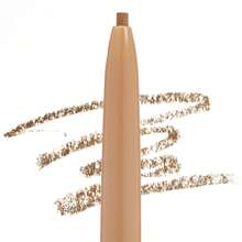 ColourPop Defining Eyebrow Pencil - Precision Brow Pencil Tip For Natural Hair-Like Strokes - Long-Lasting Buildable Color With Attached Spoolie & No Sharpening Needed - Taupe (0.003 Oz)