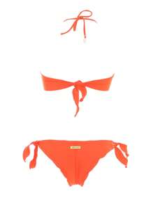 4giveness Costumi Arancio 125WBWBK5516