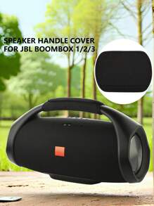 Funda para asa de altavoz compatible con Boombox/Boombox 2/Boombox3 Almohadilla de repuesto para asa Funda antideslizante para asa Funda para asa