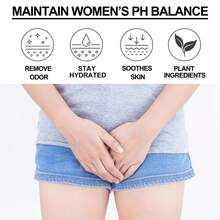 30ml/1FL.Oz 女性私密护理精华油，保湿紧致私密油，保持私密部位水润，亮泽紧致，改善干燥松弛，维持 PH 平衡，浪漫桃子香味，恢复青春